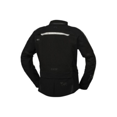 giacca laminata nera iXS Venture-STX 1.0
