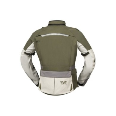 iXS Venture-STX 1.0 Laminatjacke hellgrau-oliv