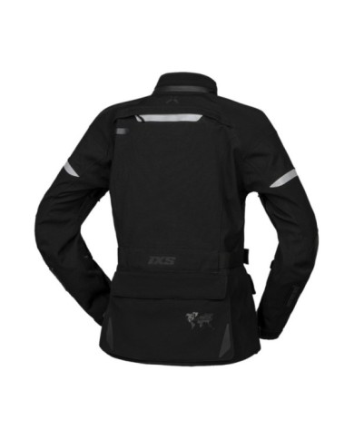 iXS iXS Venture-STX 1.0 WMS Laminatjacke schwarz