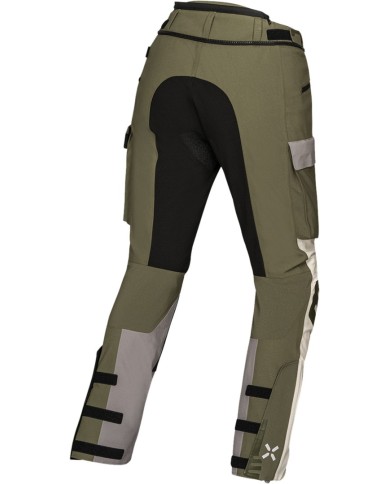 iXS iXS Venture-STX 1.0 WMS pantaloni laminati grigio oliva chiaro