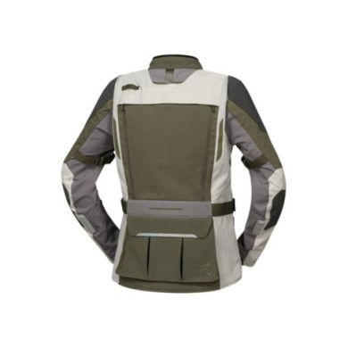 iXS iXS Venture-Air 1.0 WMS veste gris clair-olive