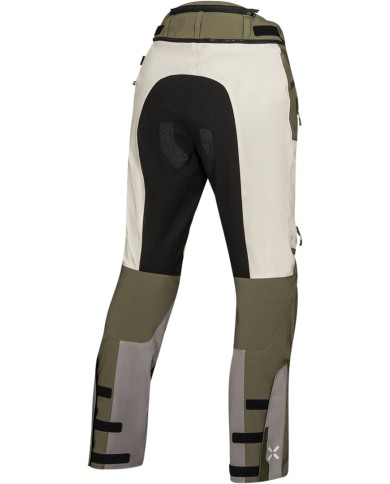 iXS Venture-Air 1.0 Hose hellgrau-oliv