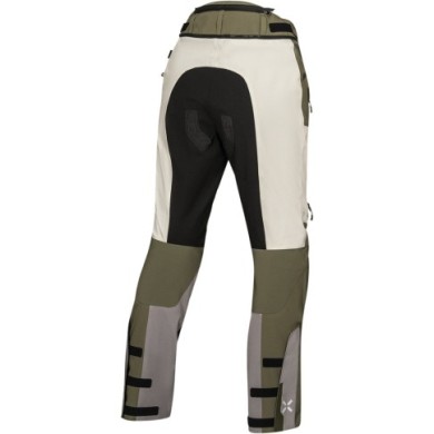 iXS Venture-Air 1.0 pantalon gris clair-olive