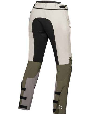 iXS iXS Venture-Air 1.0 WMS pantalon gris clair-olive