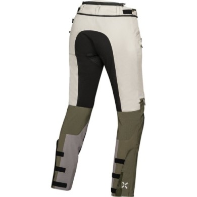 pantaloni iXS iXS Venture-Air 1.0 WMS grigio chiaro-oliva