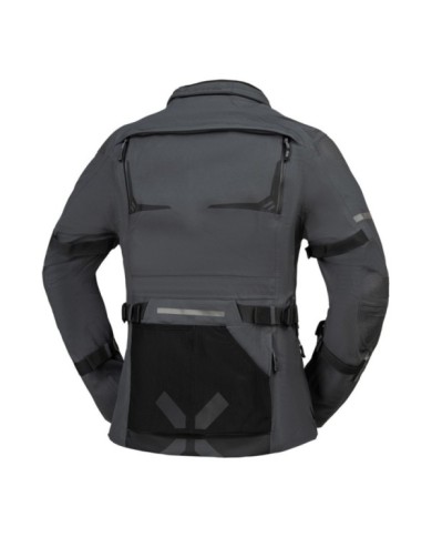iXS iXS Tourster-GTX 1.0 WMS giacca laminata grigio scuro