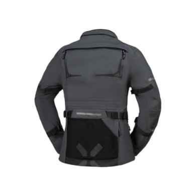 iXS iXS Tourster-GTX 1.0 WMS giacca laminata grigio scuro
