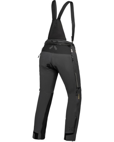 pantaloni laminati iXS iXS Tourster-GTX 1.0 WMS grigio scuro