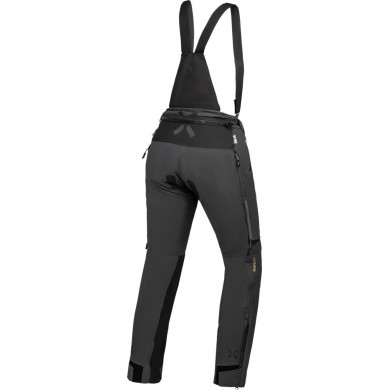 pantaloni laminati iXS iXS Tourster-GTX 1.0 WMS grigio scuro
