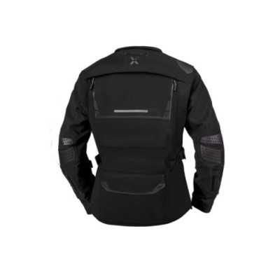 iXS Tourster-STX 2.0 Laminatjacke schwarz