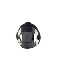 giacca laminata iXS Tourster-STX 2.0 grigio scuro-nero-grigio freddo