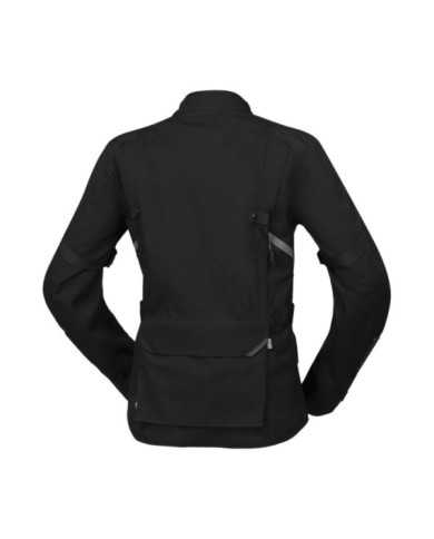 iXS Women's Tourster-STX 1.0 veste laminée noir