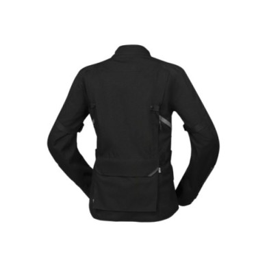 giacca iXS Tourster-STX 1.0 laminata da donna, nero