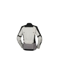 iXS Damen Tourster-STX 1.0 Laminatjacke hellgrau-grau