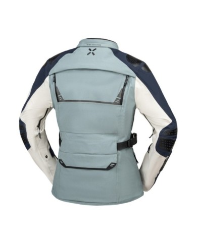 iXS iXS Tourster-STX 2.0 WMS Laminatjacke dunkelblau-blau