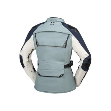 iXS iXS Tourster-STX 2.0 WMS veste laminée bleu foncé-bleu