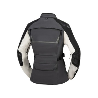 iXS iXS Tourster-STX 2.0 WMS giacca laminata grigio