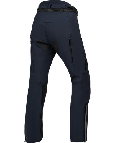 pantaloni laminati iXS Tourster-STX 2.0 blu scuro