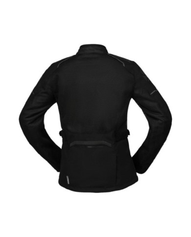 iXS Damen Tourster-BigAir 1.0 Jacke schwarz