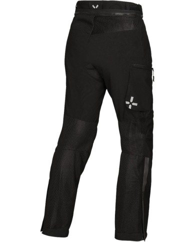 pantaloni iXS Tourster-BigAir 1.0 nero