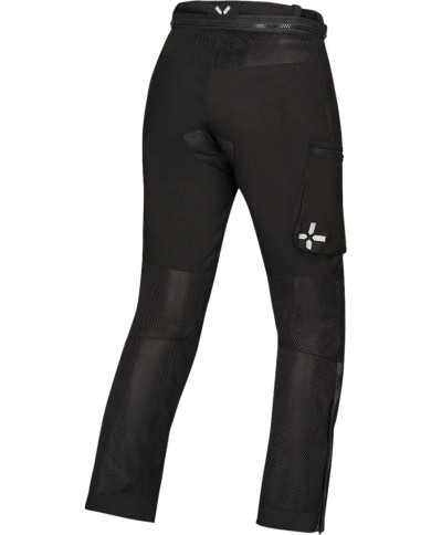 iXS Women's Tourster-BigAir 1.0 pantalon noir