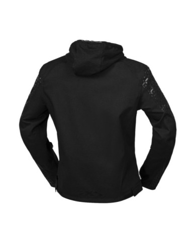 iXS Rapid-STX 1.0 Laminatjacke schwarz