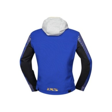iXS Rapid-STX 1.0 Laminatjacke seablue