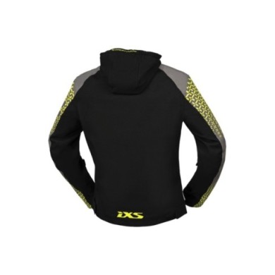 iXS Rapid-STX 1.0 veste laminée anthracite-lime