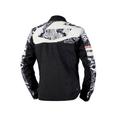 iXS Rapid-STX 2.1 Laminatjacke schwarz-cool grau