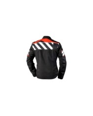iXS Rapid-STX 2.1 veste laminée noir-rouge-gris