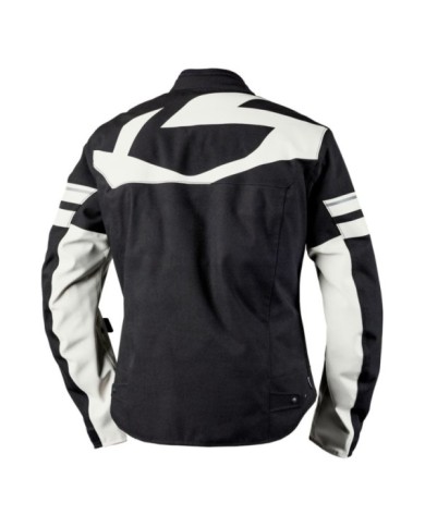 iXS Rapid-STX 2.2 giacca laminata nero-grigio freddo