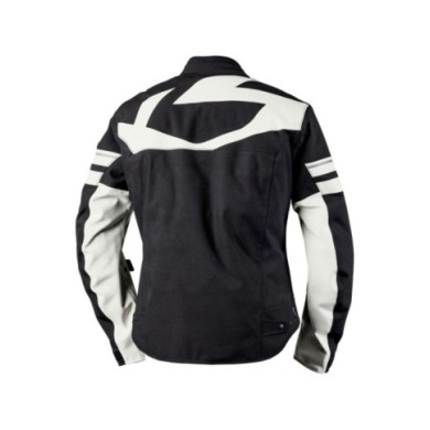 iXS Rapid-STX 2.2 Laminatjacke schwarz-cool grey