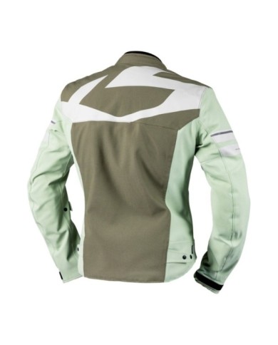 iXS Rapid-STX 2.2 Laminatjacke oliv-hellgrün