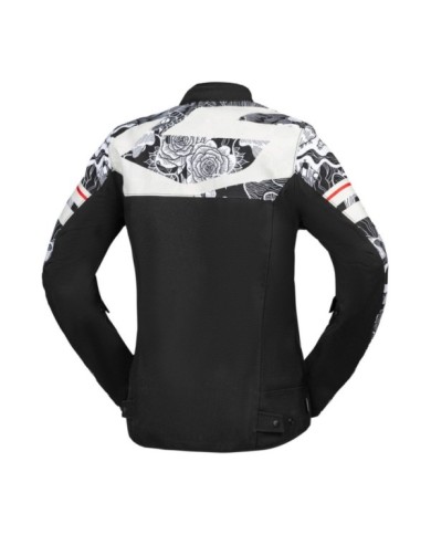iXS iXS Rapid-STX 2.1 WMS veste laminée noir-cool gris