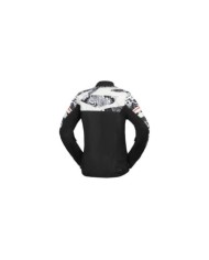 iXS iXS Rapid-STX 2.1 WMS giacca laminata nero-grigio freddo