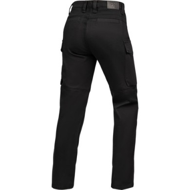 pantaloni cargo iXS Rapid 1.0 nero