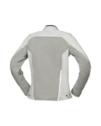 giacca iXS Oxy-Air donna grigio chiaro