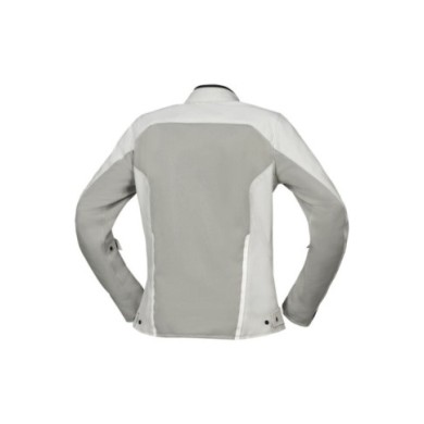 iXS Women's Oxy-Air veste gris claire
