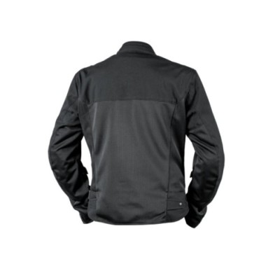 iXS Rapid-BigAir 1.0 Jacke schwarz