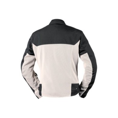 iXS Rapid-BigAir 1.0 veste cool grey-noir