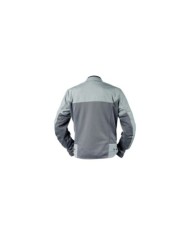 iXS Rapid-BigAir 1.0 veste bleu gris