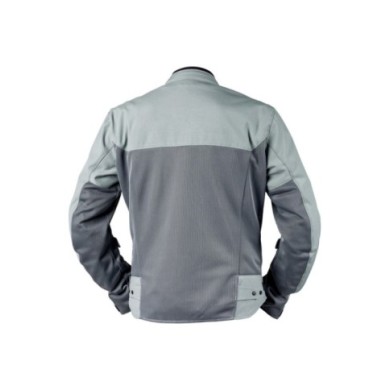 iXS Rapid-BigAir 1.0 Jacke blau grau