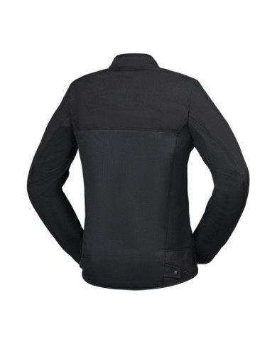 iXS iXS Rapid-BigAir 1.0 WMS Jacke schwarz