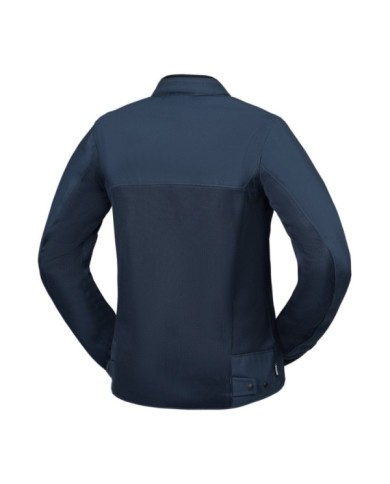 giacca iXS iXS Rapid-BigAir 1.0 WMS blu scuro