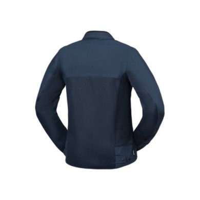 giacca iXS iXS Rapid-BigAir 1.0 WMS blu scuro