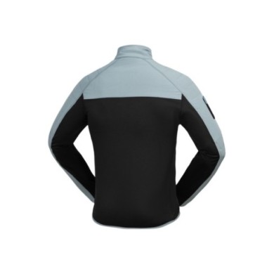 iXS 365-hybrid TMO 1.0 veste bleu gris-noir