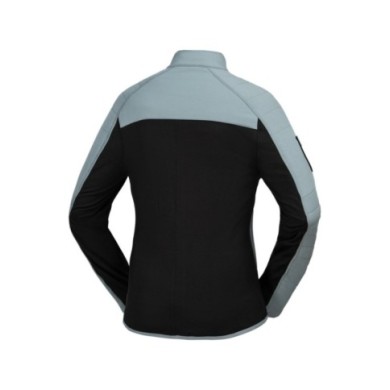 iXS iXS 365-hybrid TMO 1.0 WMS veste bleu gris-noir