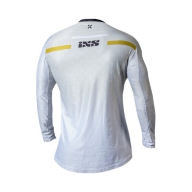 iXS Trigger-MX 1.0 jersey blanc-sand