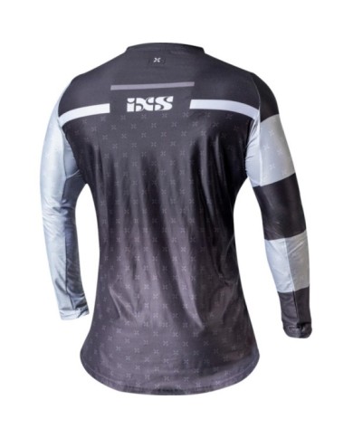 iXS Trigger-MX 1.0 jersey black