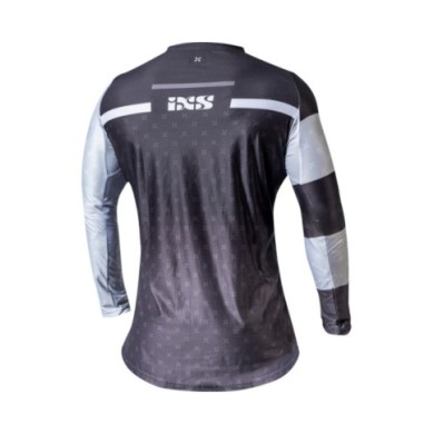 iXS Trigger-MX 1.0 jersey black